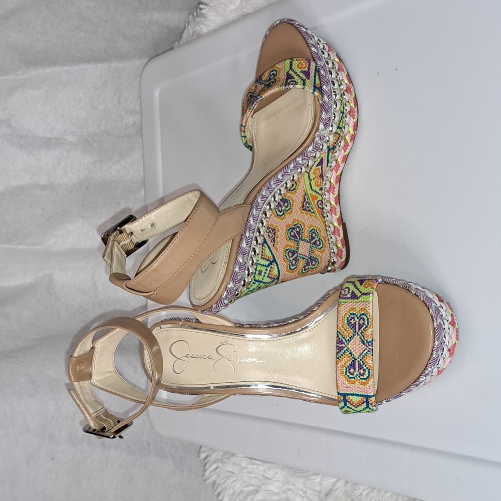Wedge Sandals